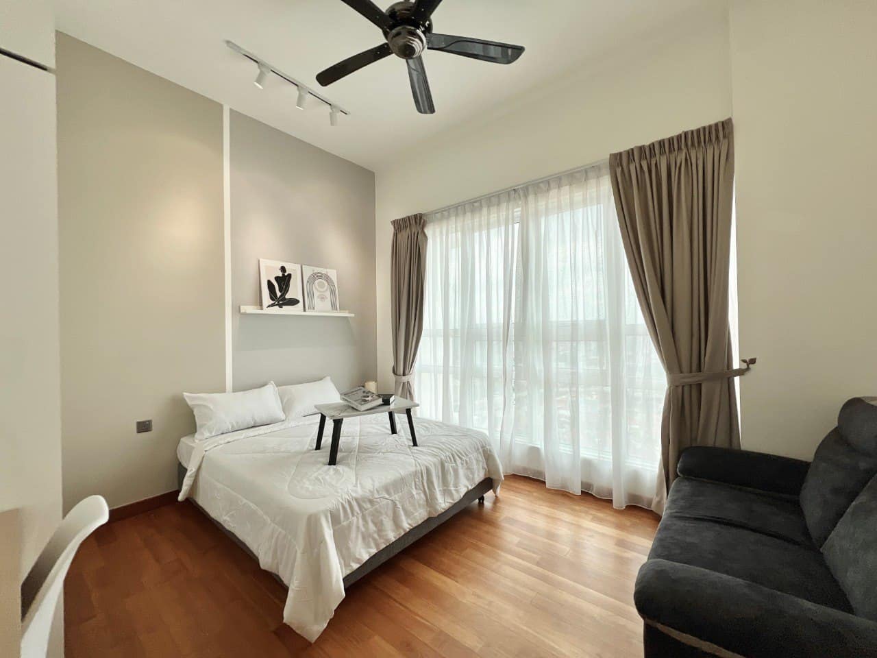 Master Bedroom Tri-Tower – photo 1
