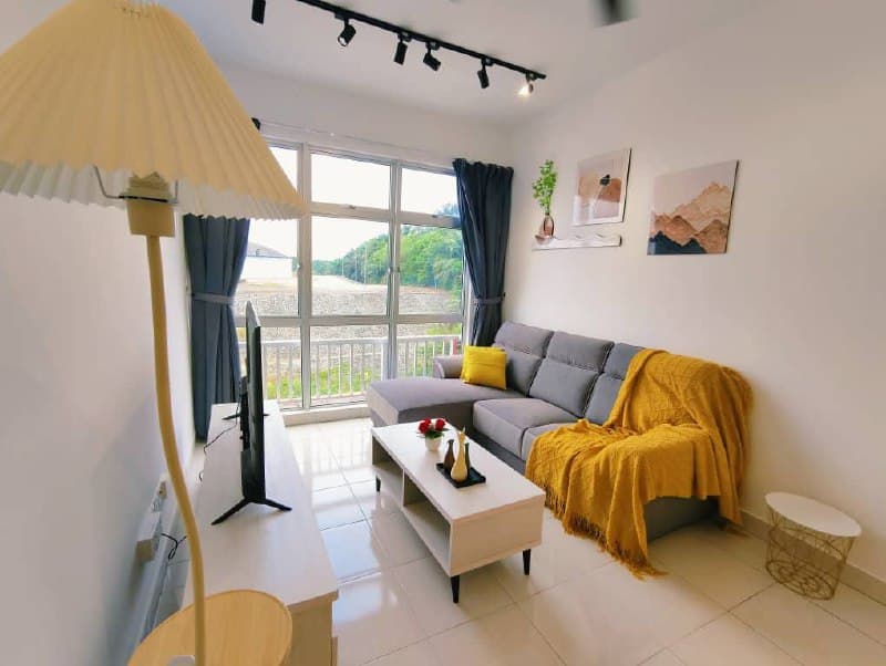 Apartment Merpati Indah Apartment