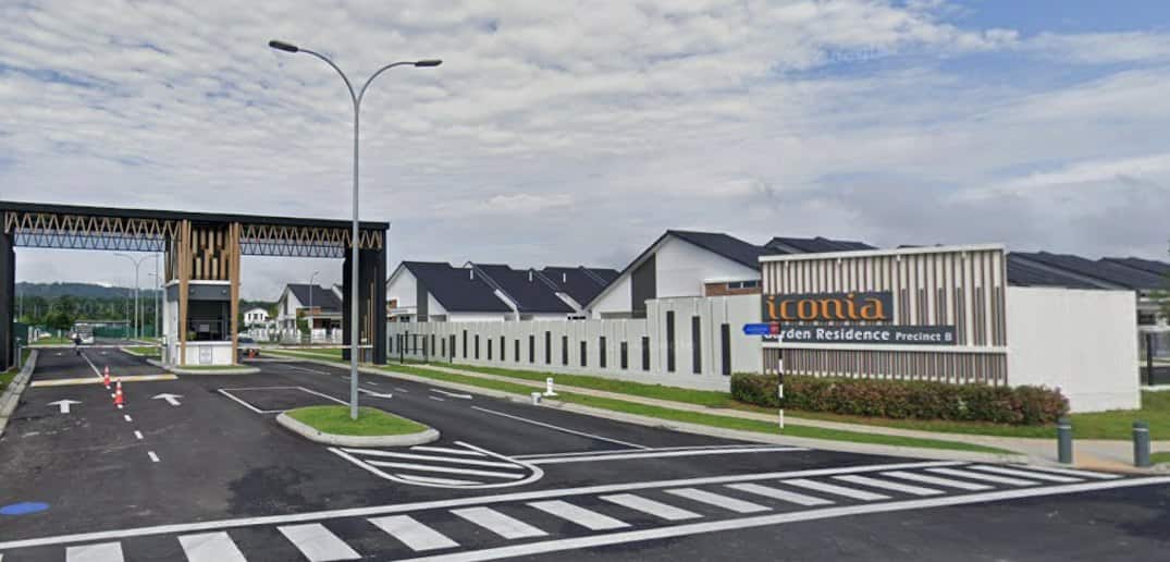 Single Storey / intermediate lot ICONIA @ IMPIAN EMAS