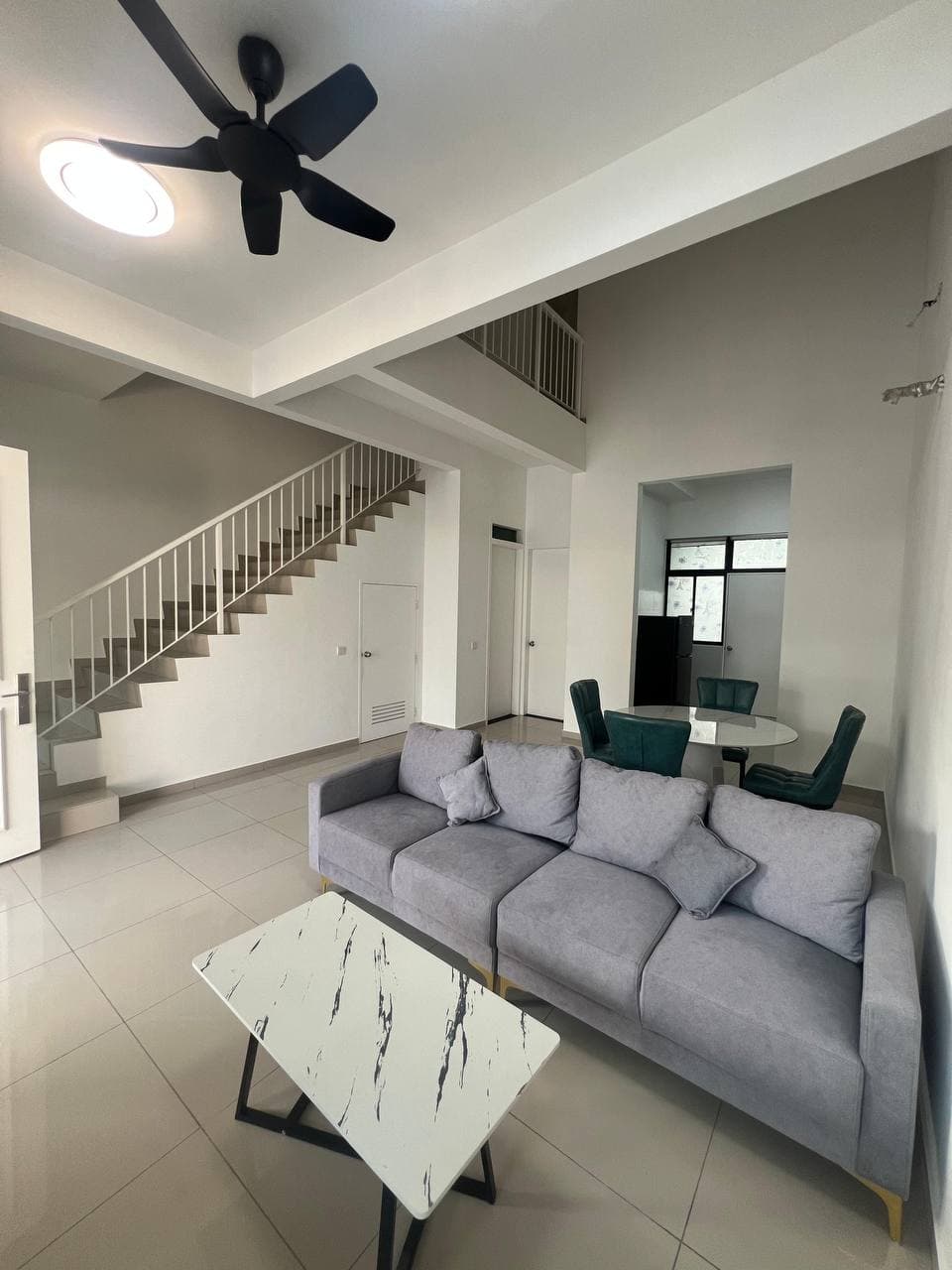 Double Storey Terrace (Intermediate Lot) Eco Tropics