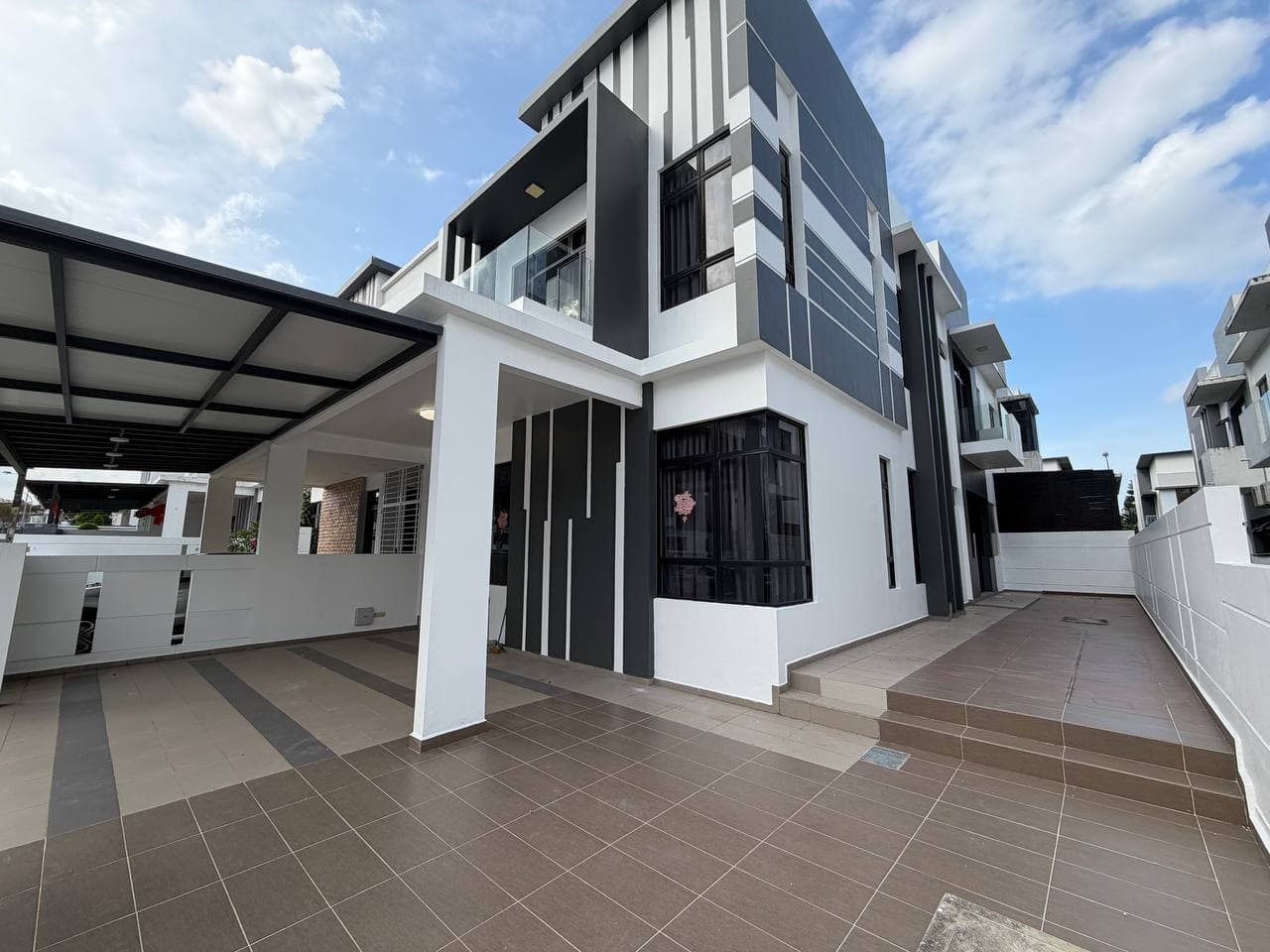 2-Storey Cluster House Taman Bukit Indah – photo 1