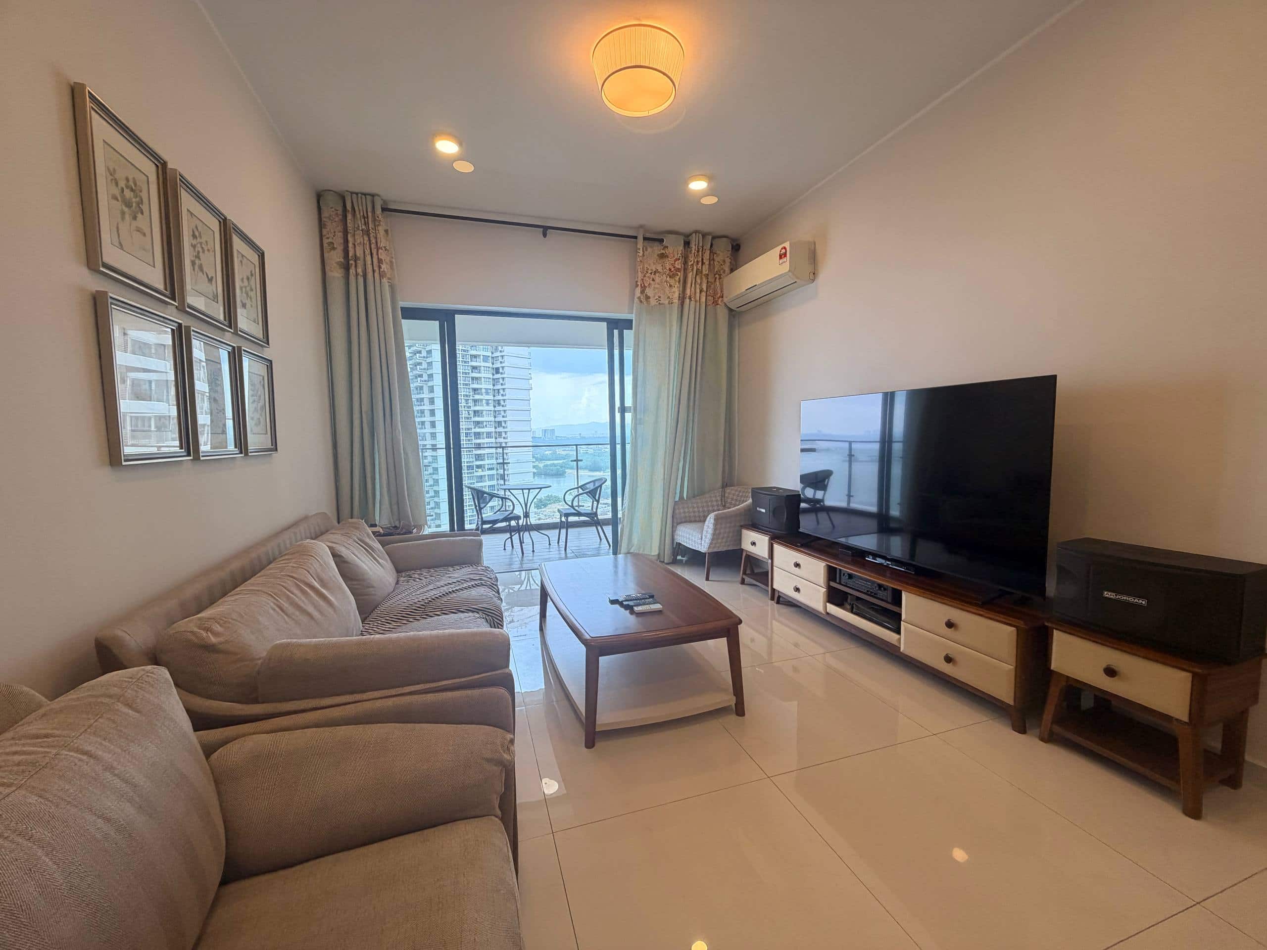 Condo Amberside @ Country Garden Danga Bay