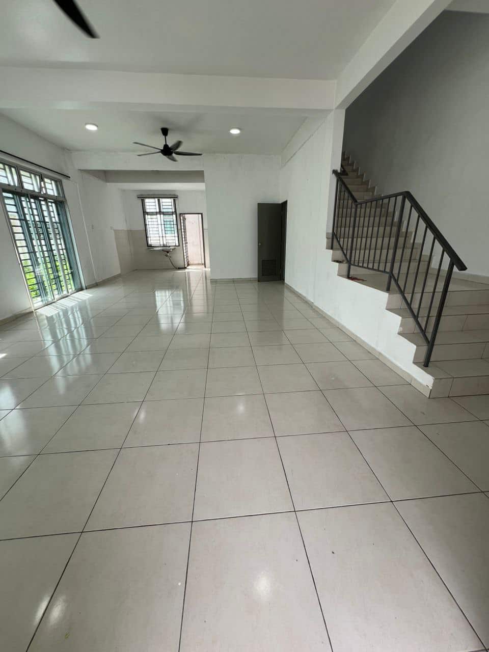 Double Storey Cluster Lavender