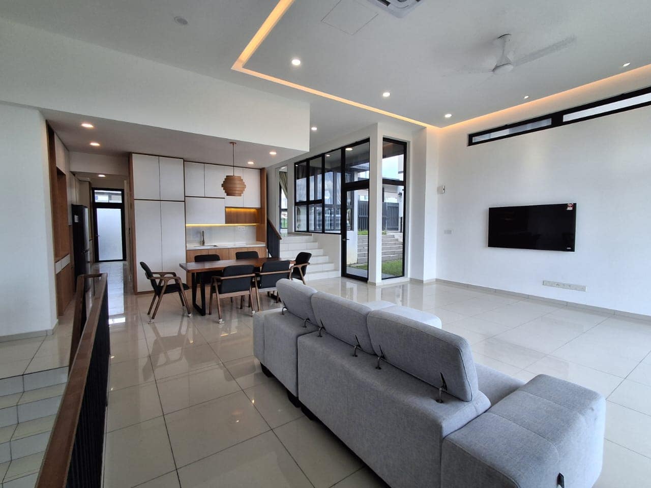 3 Storey Semi Detached Sunway Emerald Residence – photo 1