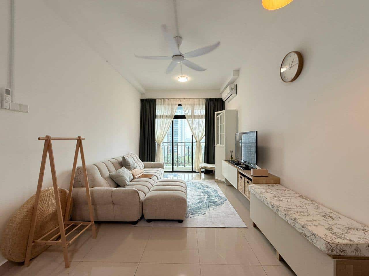 Apartment Optimus Medini Iskandar Puteri