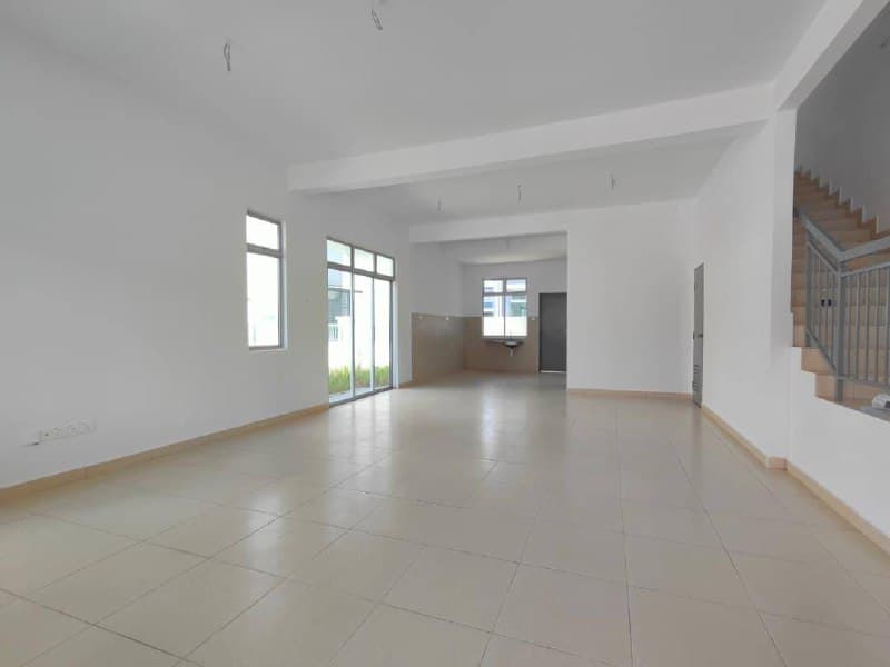 Double Storey Cluster Pulai Mutiara Clover – photo 1