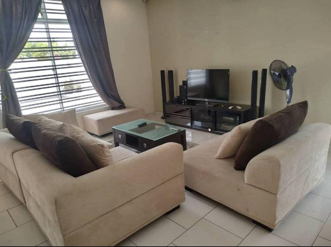 Double Storey Corner Bukit Indah Jln 29 – photo 1