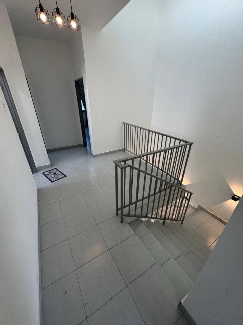 Double storey terrace house Pulai Mutiara – photo 1