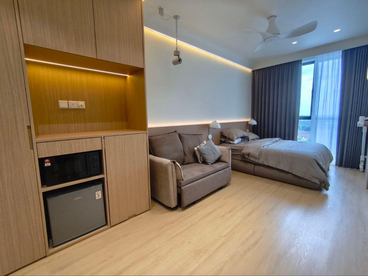 Studio Bukit Indah – photo 1