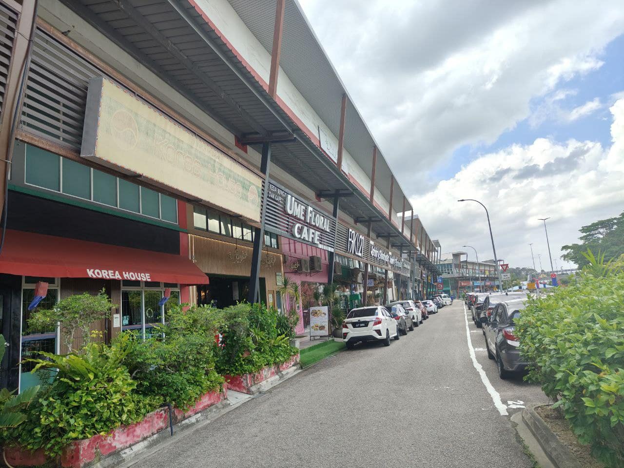 Ground Floor Jalan Kolam Air 2 – photo 1