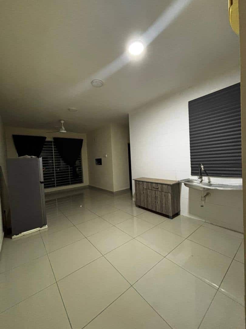 Apartment Taman Daya