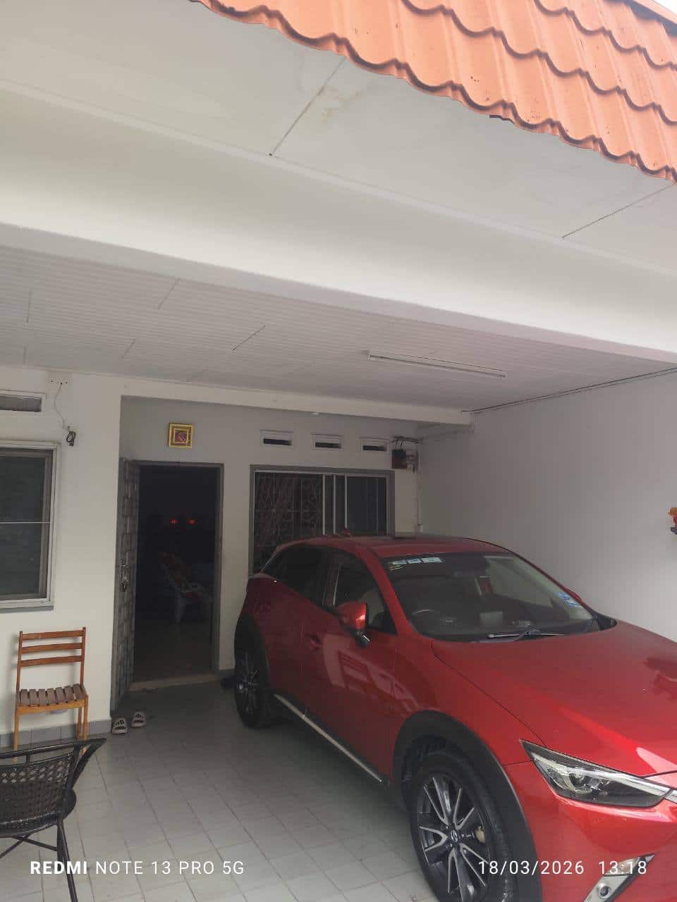 Single Storey Terrace Jb town area