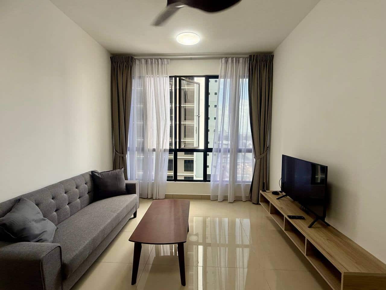 1+1 Bedroom Veranda Residence