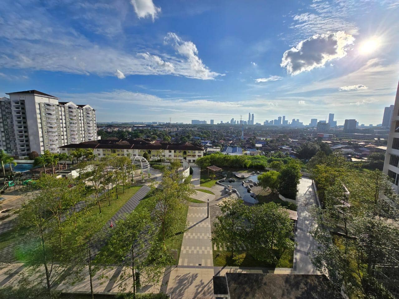 Dual Key Botanika Tebrau Bay – photo 1