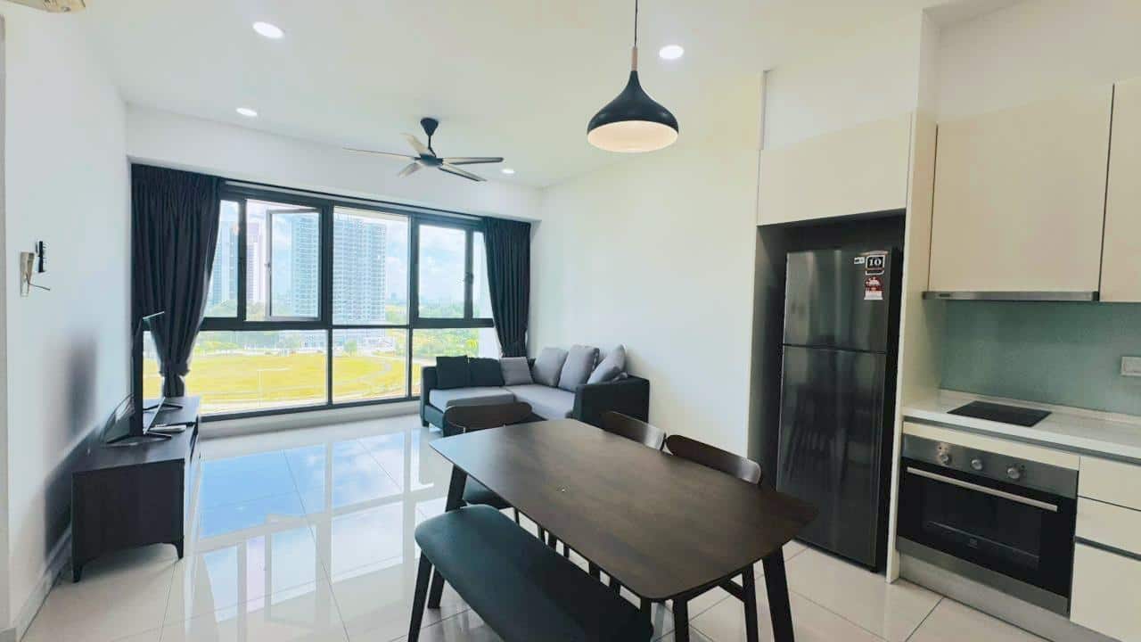 Condo Iskandar Residences Medini
