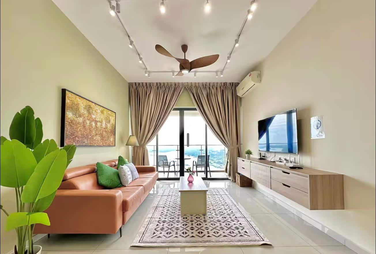 Condominium Bay Laurel @ Country Garden Danga Bay