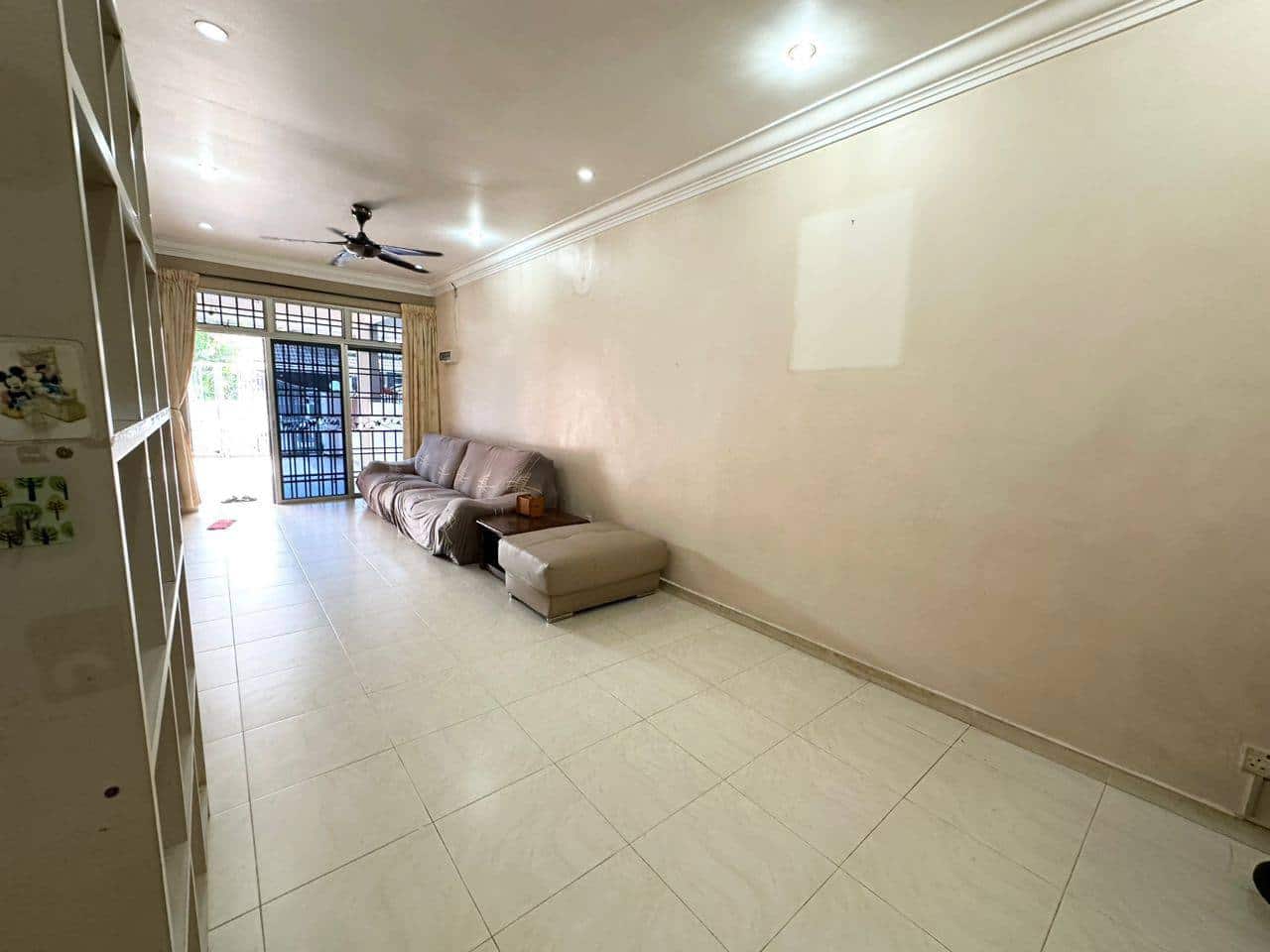 Single Storey Nusa Bestari