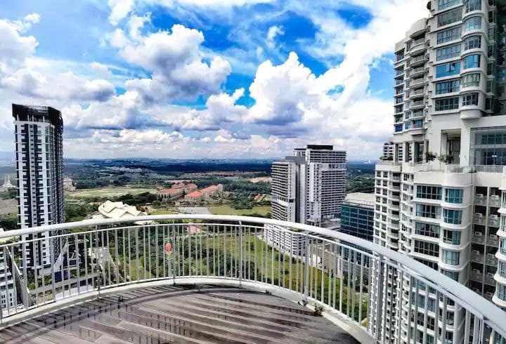 Apartment Puteri Harbour – photo 1