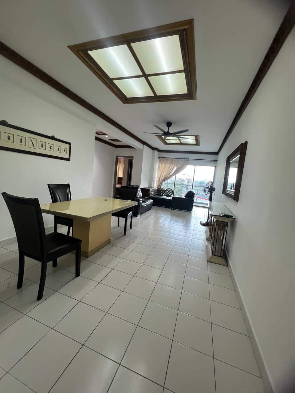 Apartment Jalan Persiaran Danga
