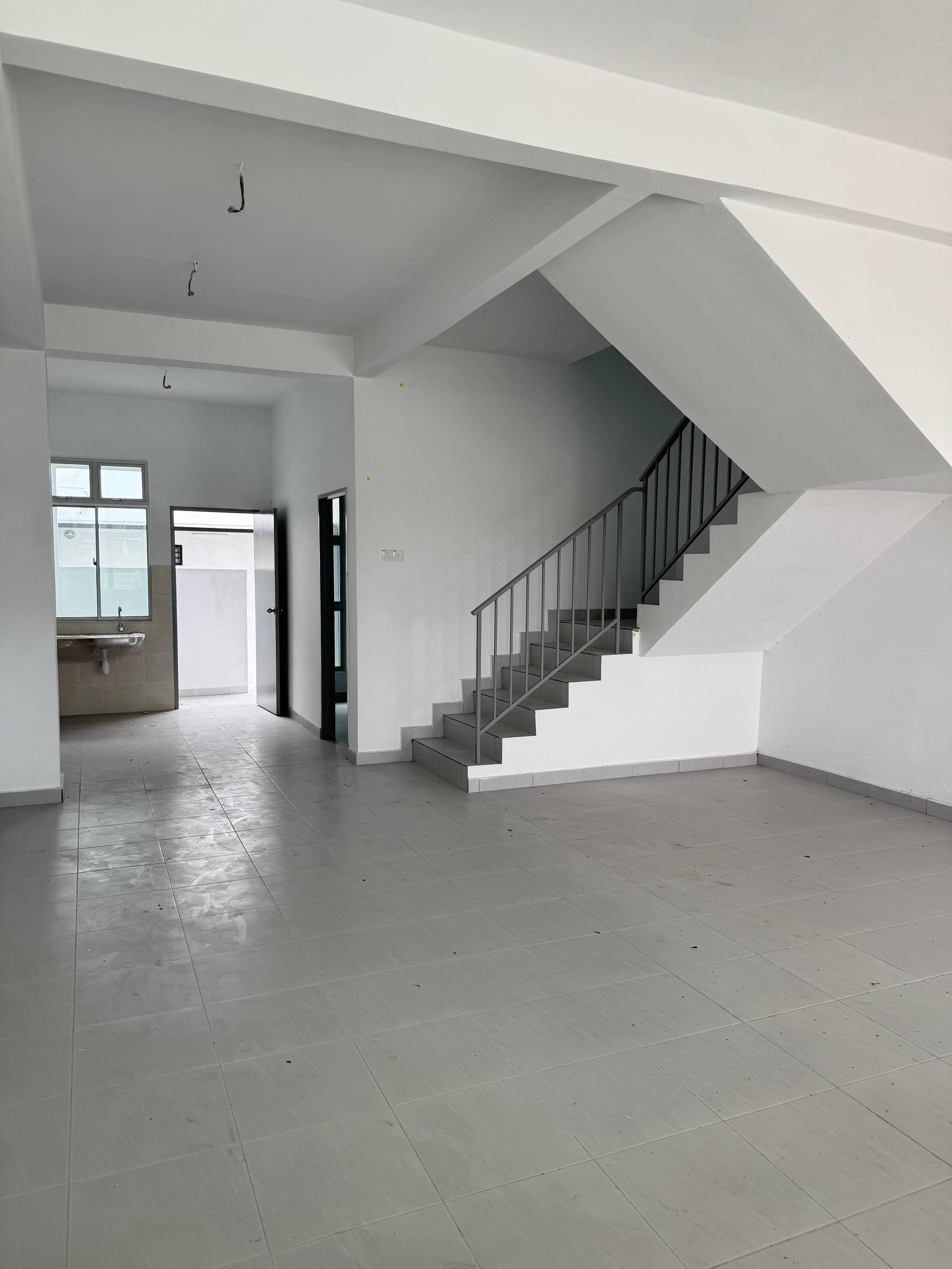 Double storey terrace house Pulai Mutiara – photo 1