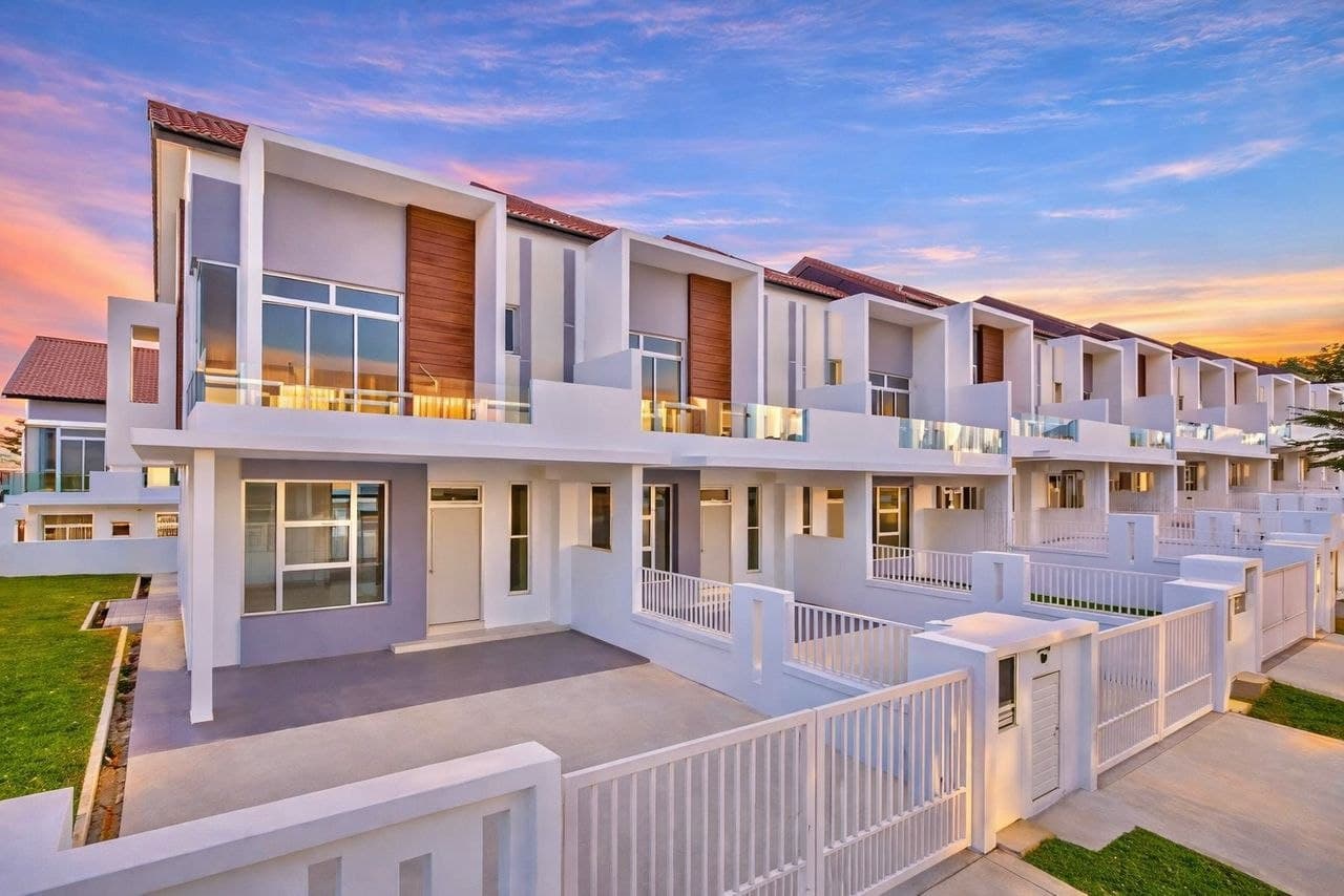 Double Storey Terrace House Setia Eco Garden – photo 1