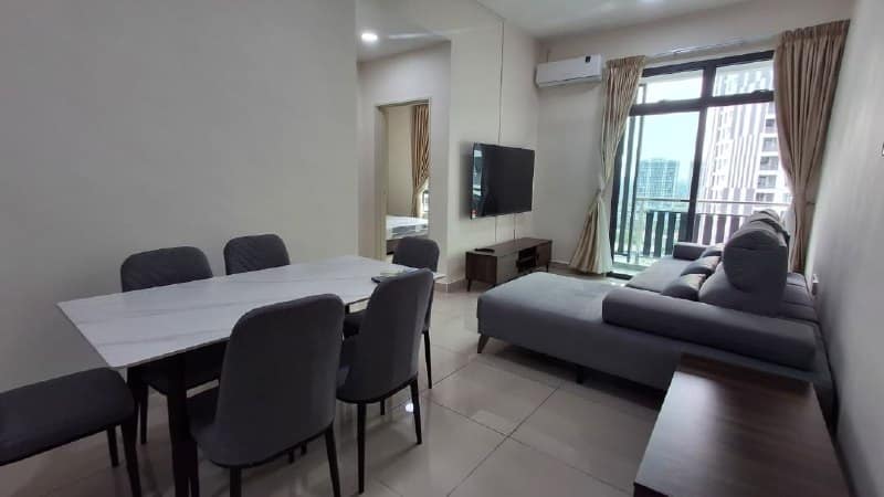 Condo KSL Residence 2 – photo 1