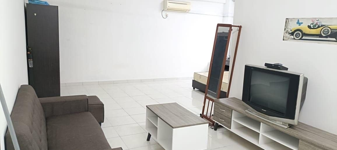 Studio Sun City Taman Pelangi – photo 1