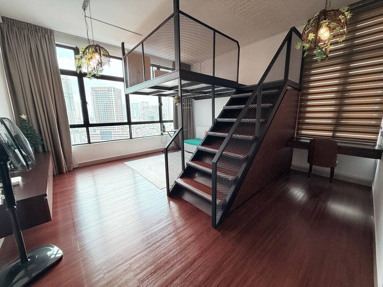 Studio Twin Tower Residence – photo 1