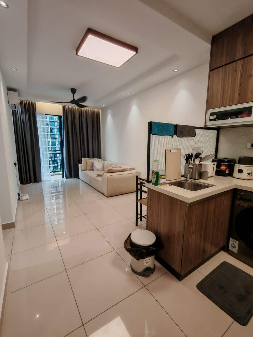1+1 Bedroom Central Park Phase 2