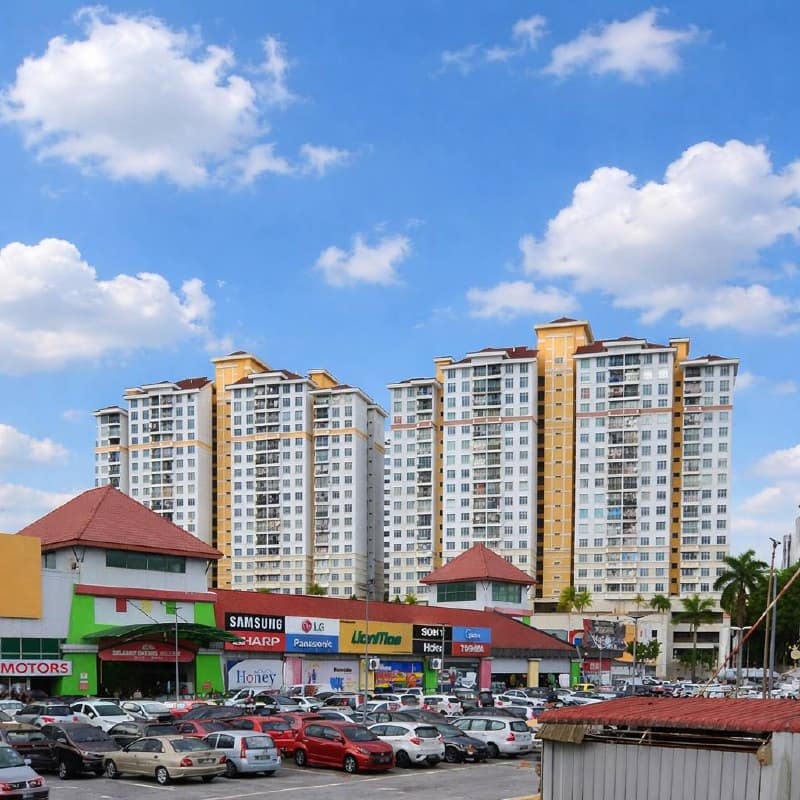 Apartment Tampoi – photo 1