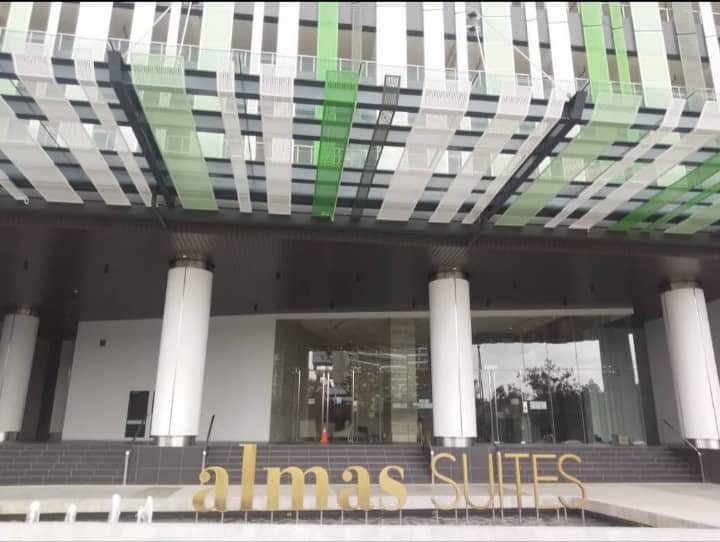 Studio Almas Suites, Puteri Harbour – photo 1