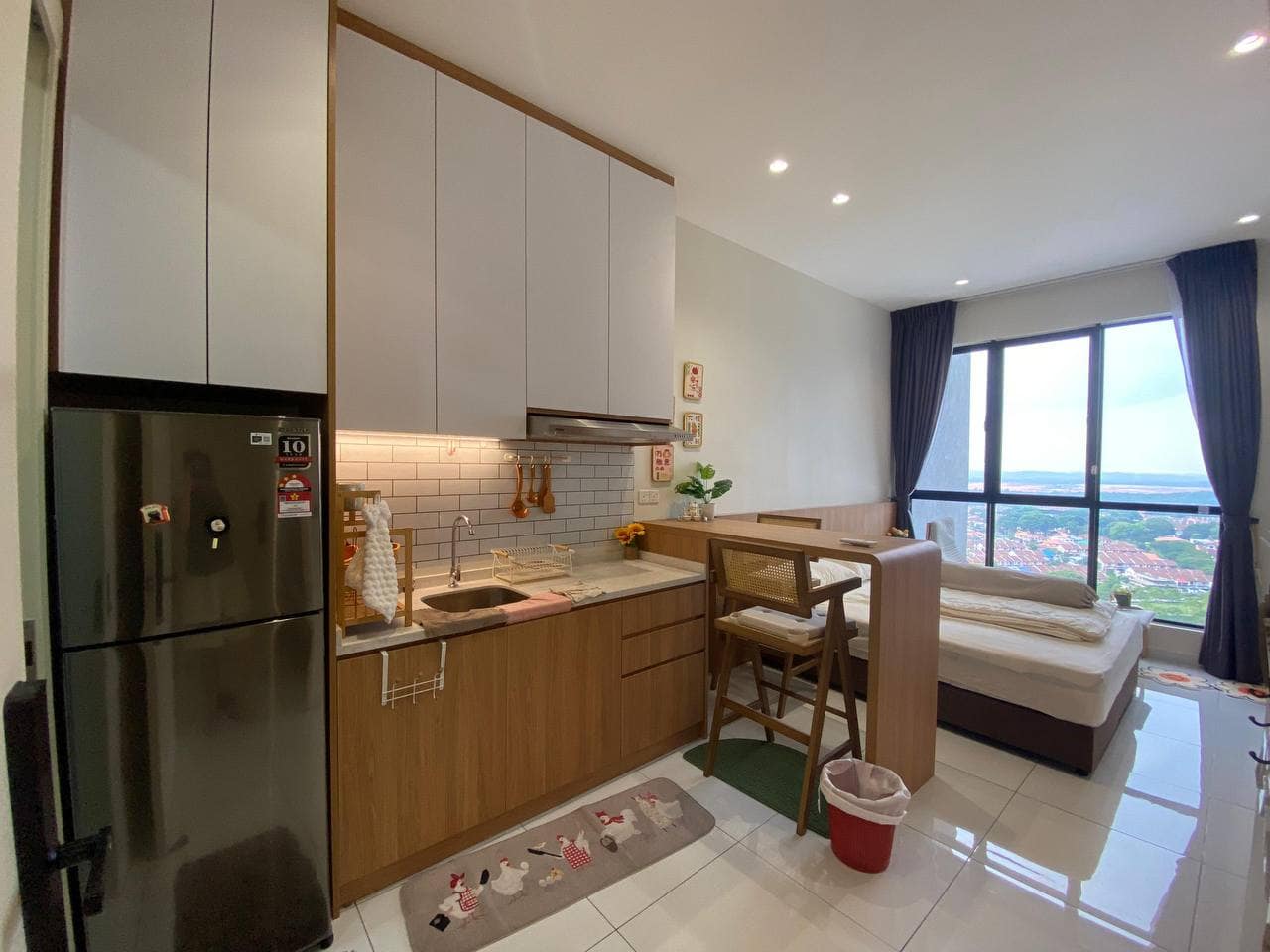 Dual Key Studio Bukit Indah – photo 1