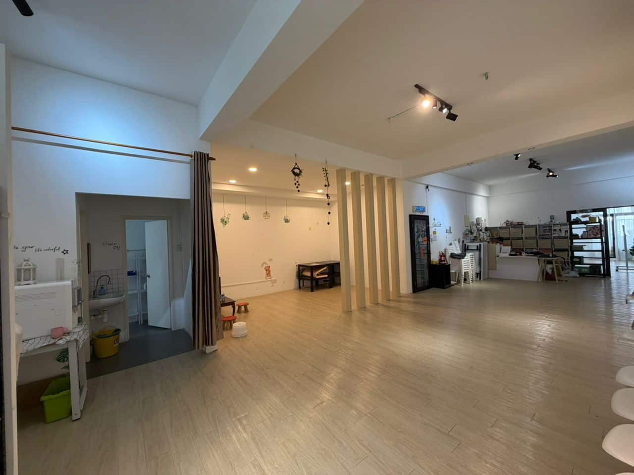 1st Floor Unit Eco Botanic