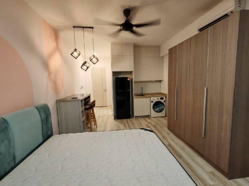 Studio Macrolink Medini – photo 1