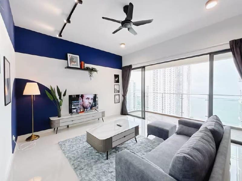 Condo Royal Strand @ Country Garden Danga Bay – photo 1