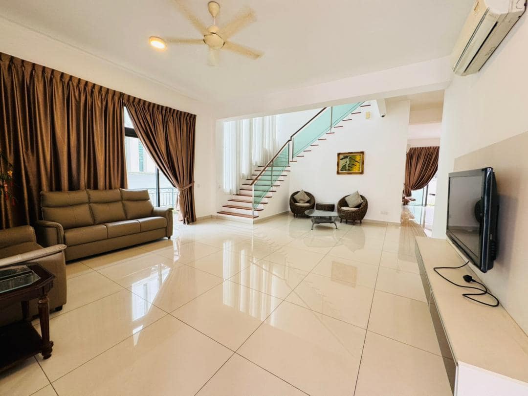 Double Storey Semi Detached House EastWell @ Eco Botanic – photo 1