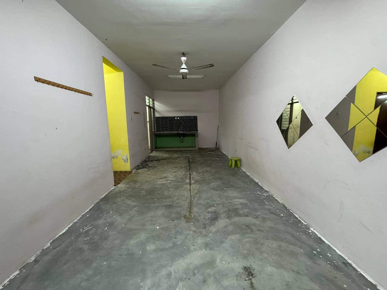 Apartment Taman Perling