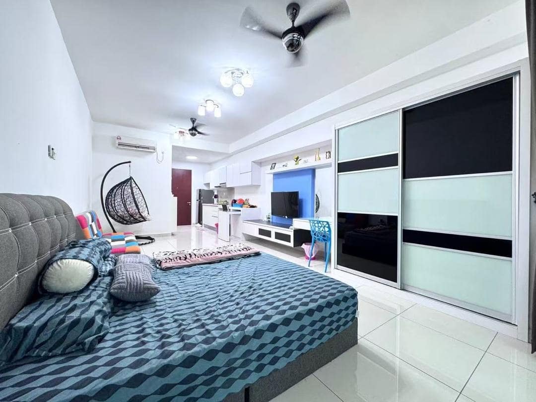 Studio Parc Regency – photo 1