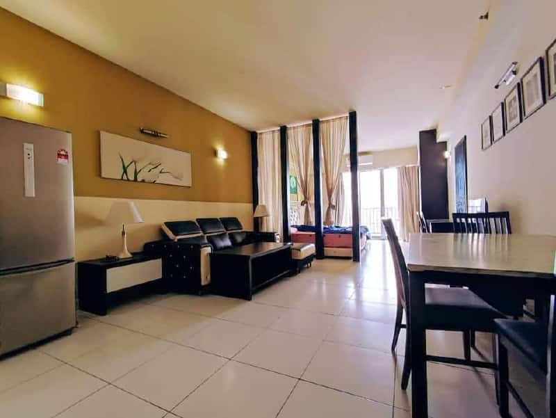 Studio Bayu Marina Taman Bayu Puteri
