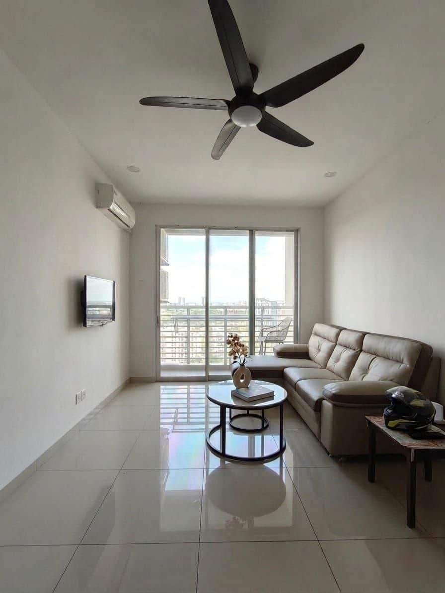 Apartment Larkin