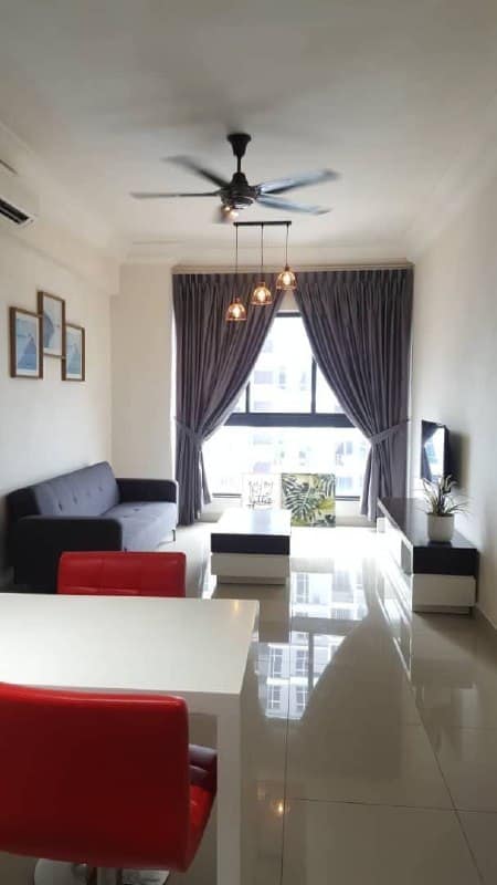 Condo V Summer – photo 1