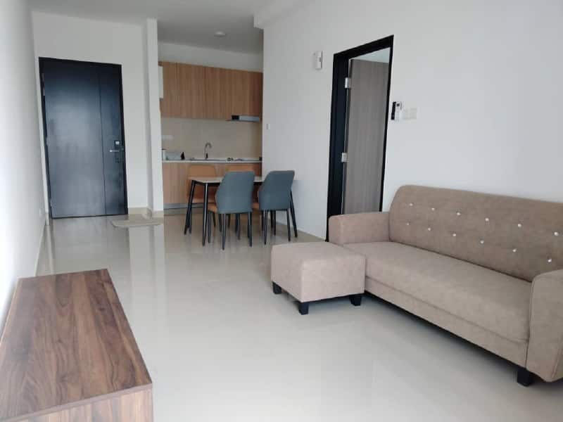 Condominium Trellis Residence JB Town