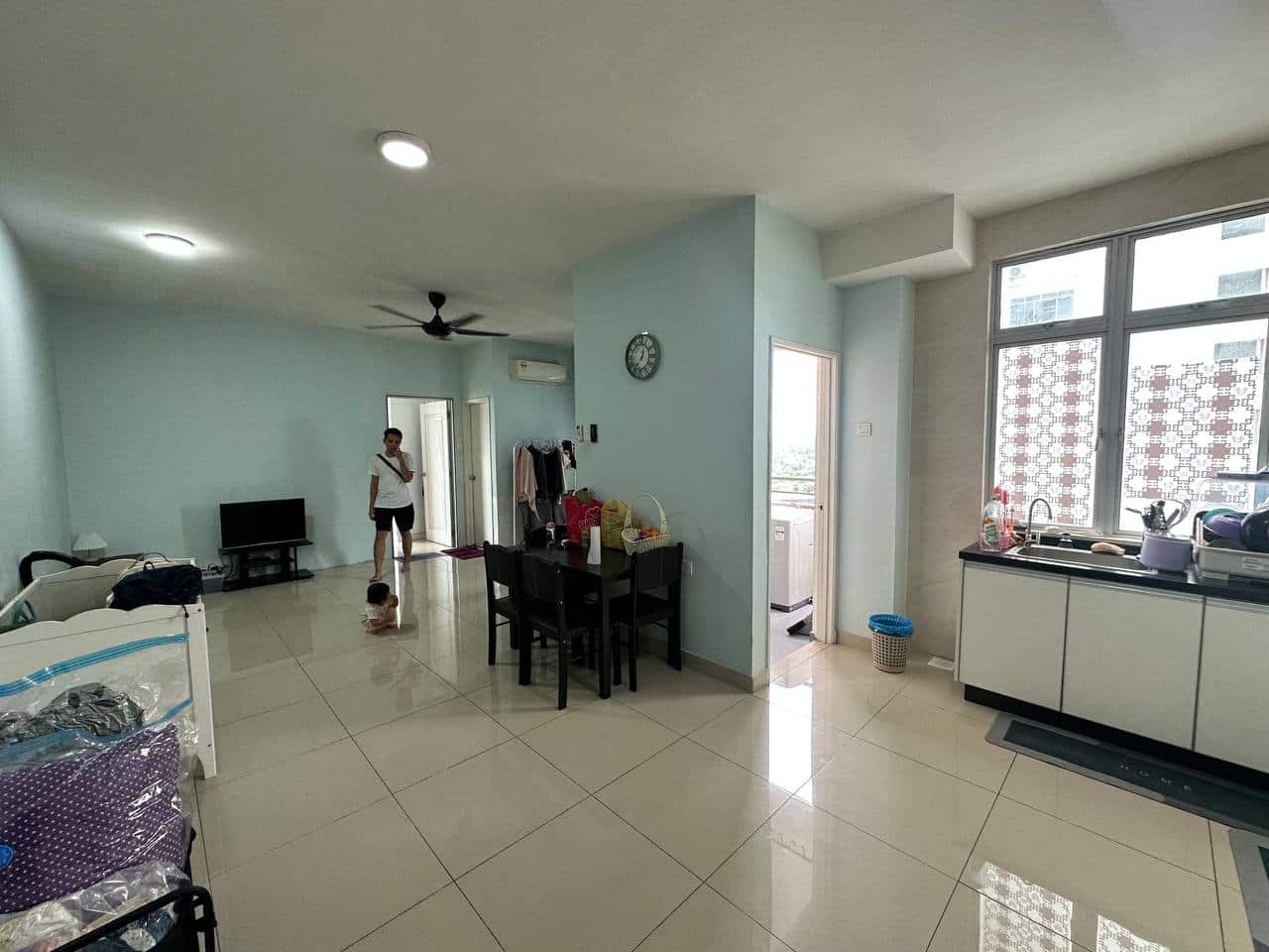 Condominium Pandan Residence 1