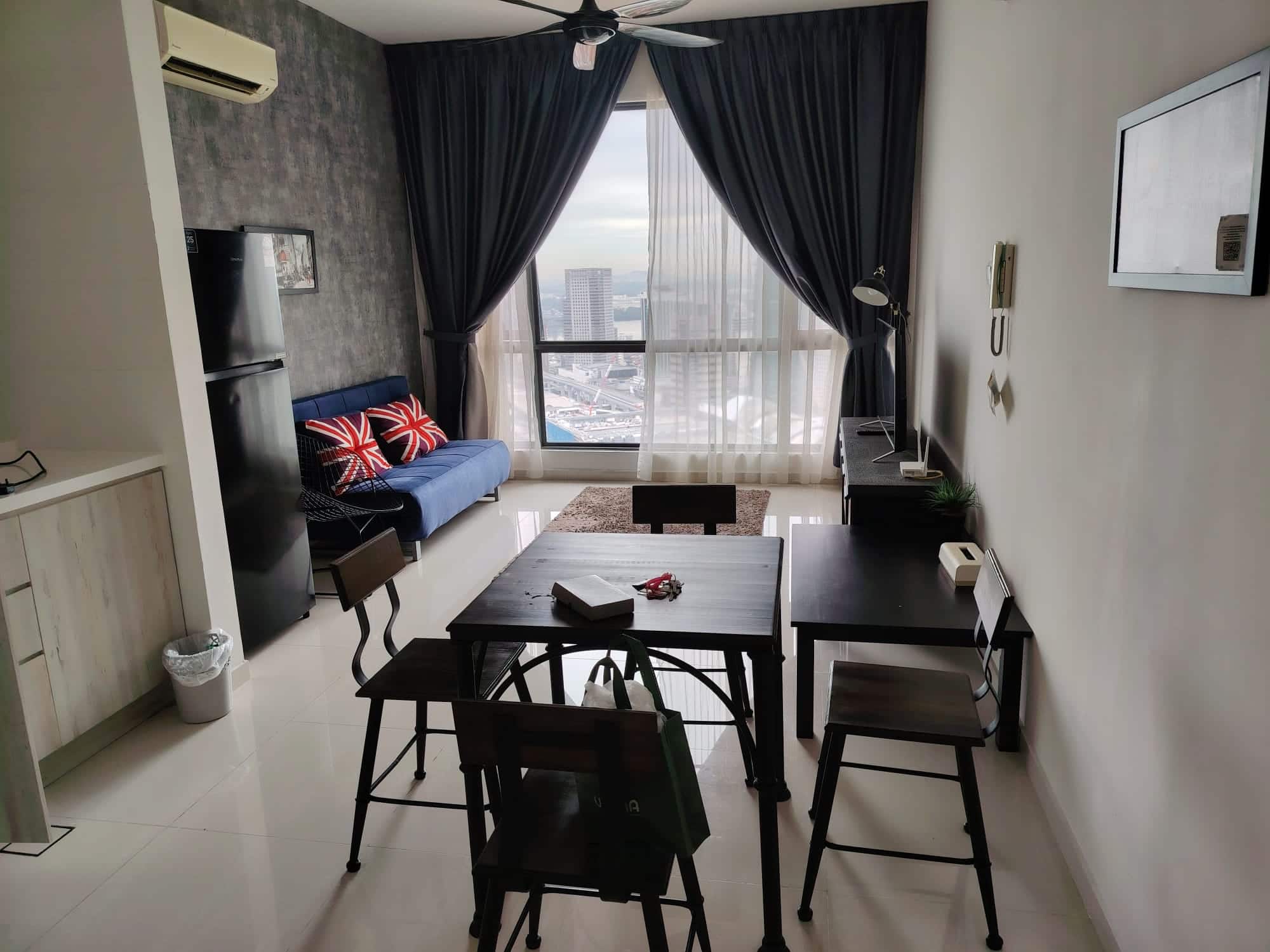 Dual-Key SKS Pavillion Residences