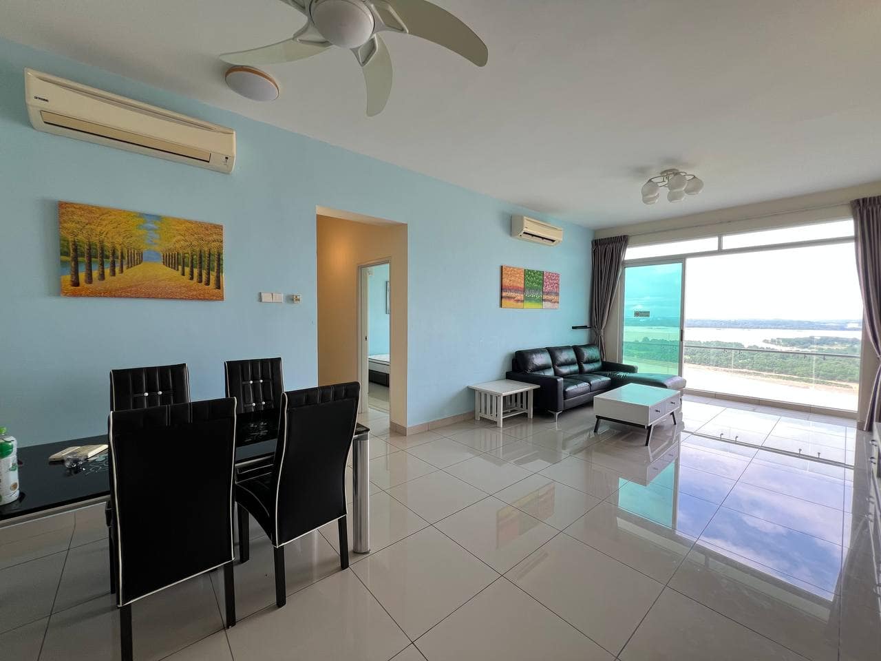 Dual Key Danga Bay – photo 1