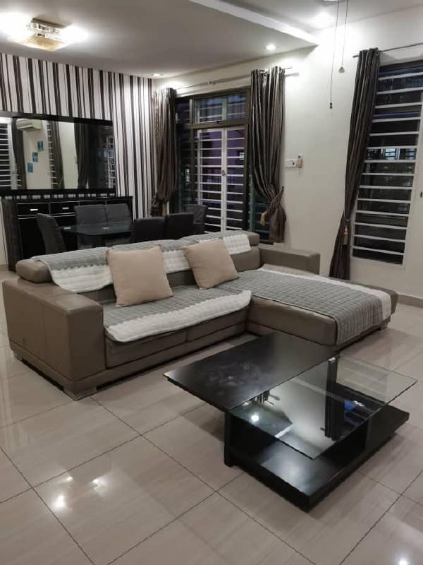 The Peak Cluster House (Semi-D) Bandar Putra Kulai – photo 1