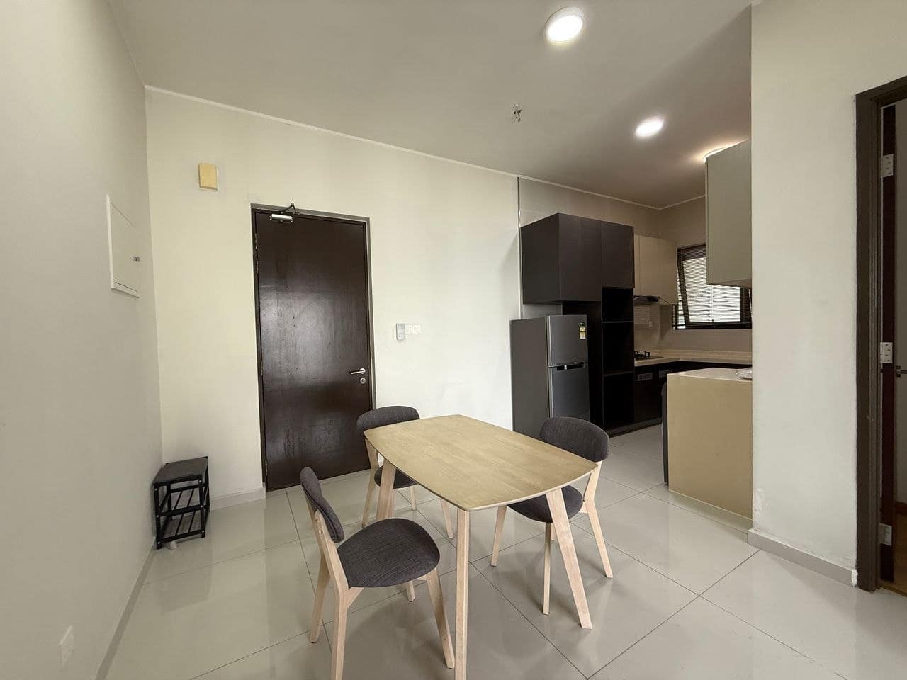 Condo Iskandar Residences – photo 1