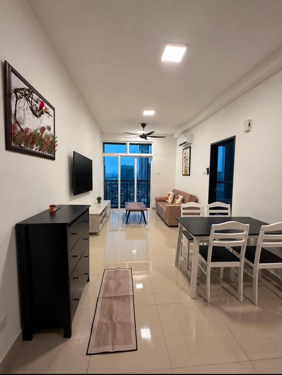 Condo Trellis Residence JB Town – photo 1