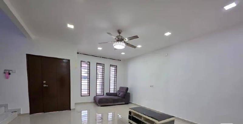 2-Storey Terrace Taman Megah Ria – photo 1