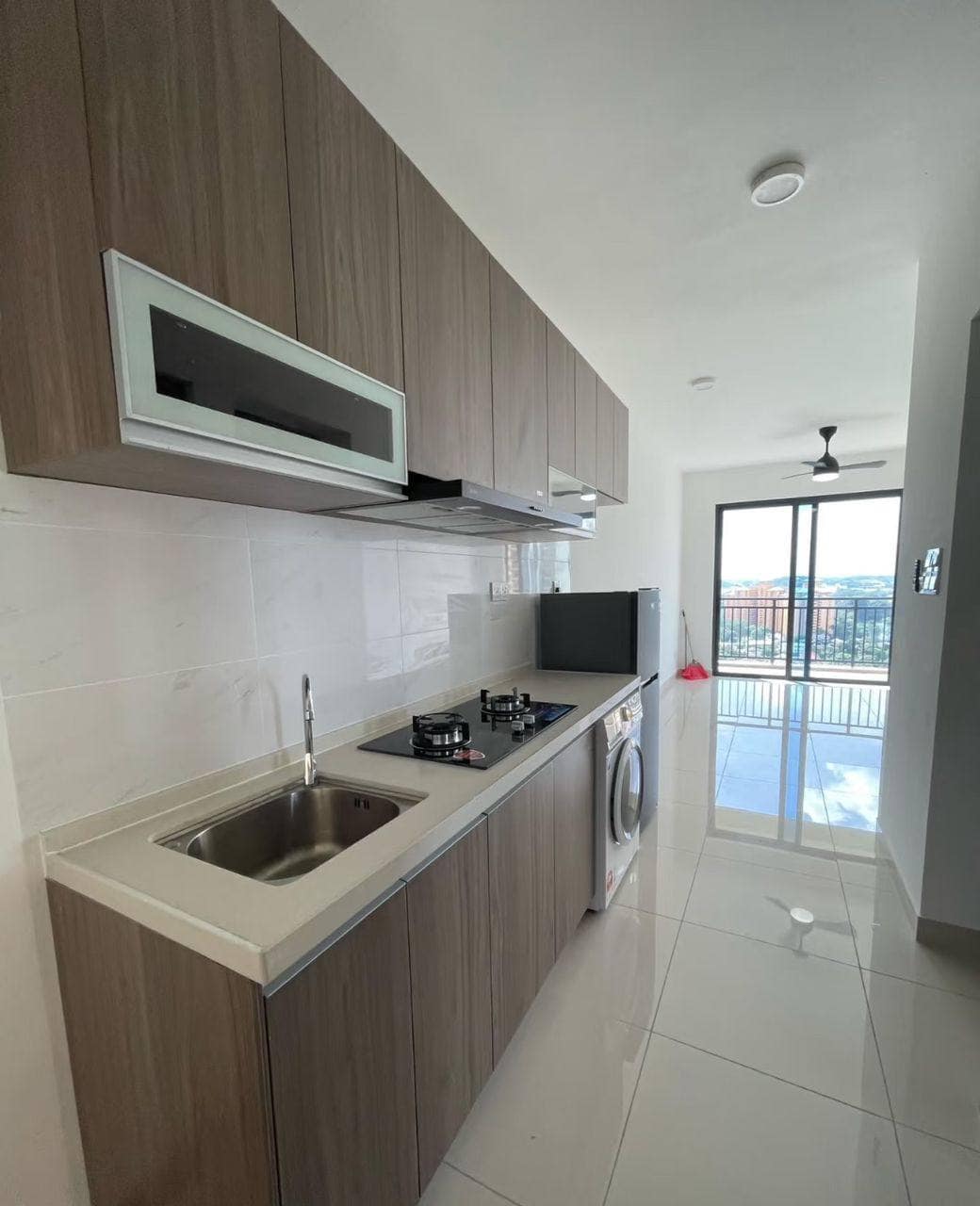 Condominium Central Park @ Tampoi – photo 1
